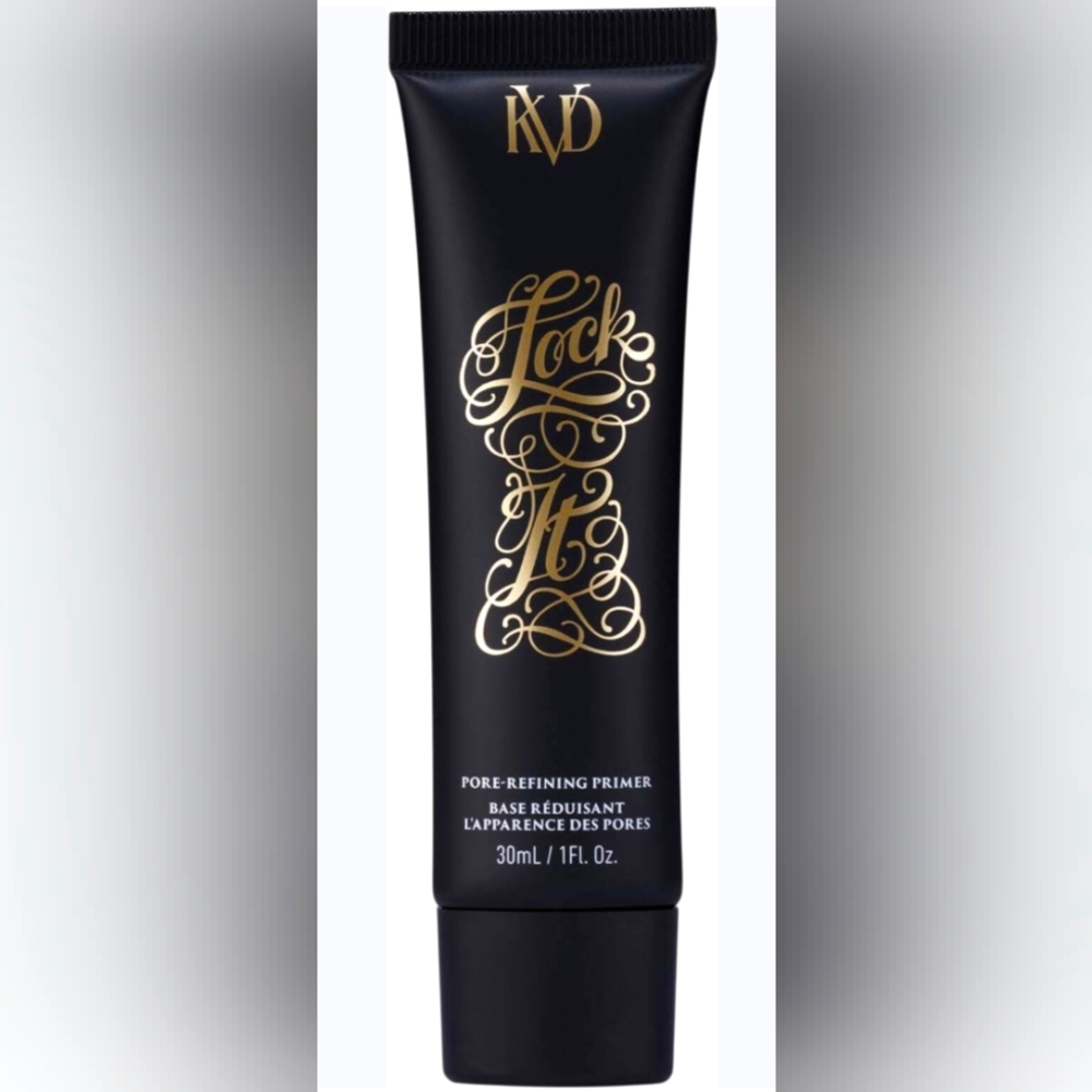 5/75$ KVD Lock-It Vegan Pore-Refining Hydrating Primer